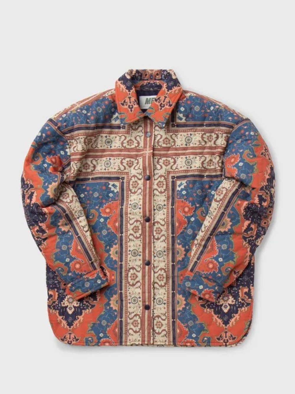 Melody Ehsani Patterned Quilted Jacket - Picture 2 of 2